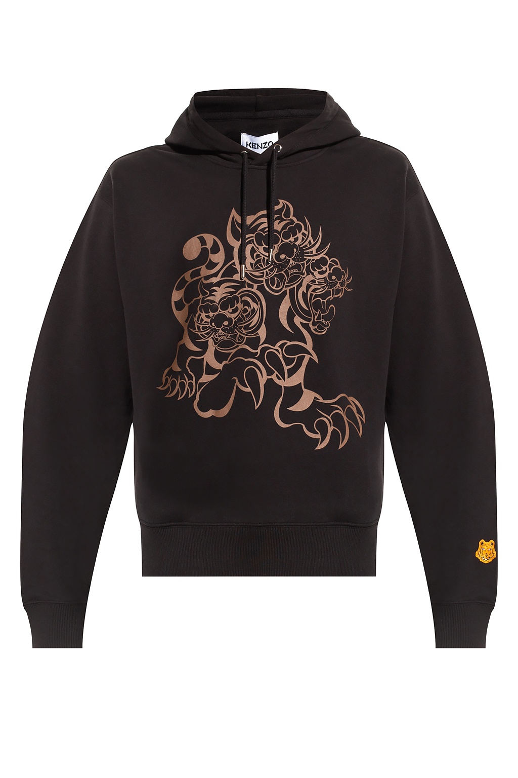 Shadow Logo Hoodie | Kenzo x Kansai Yamamoto Kenzo - SchaferandweinerShops  KR